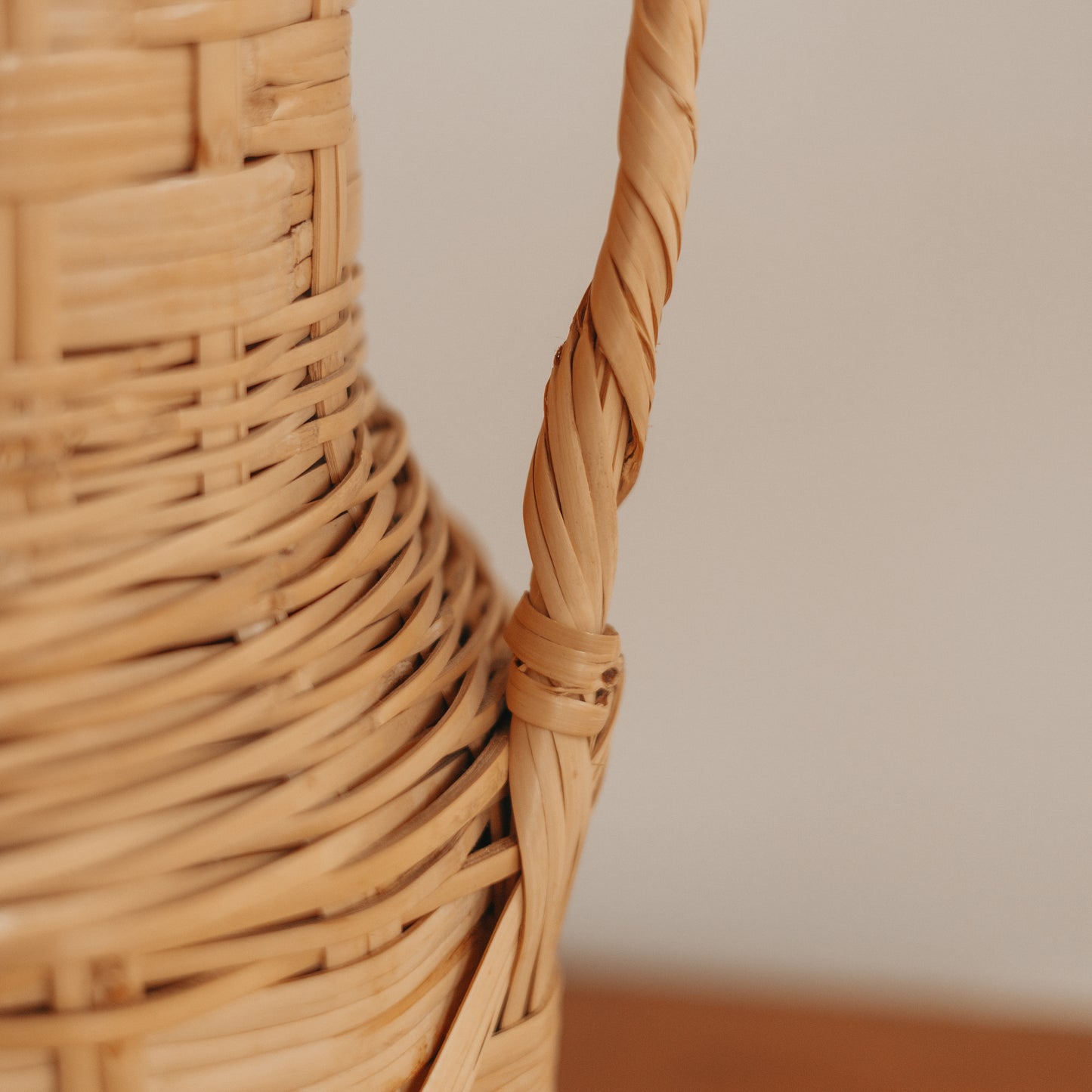 Large Jug Basket