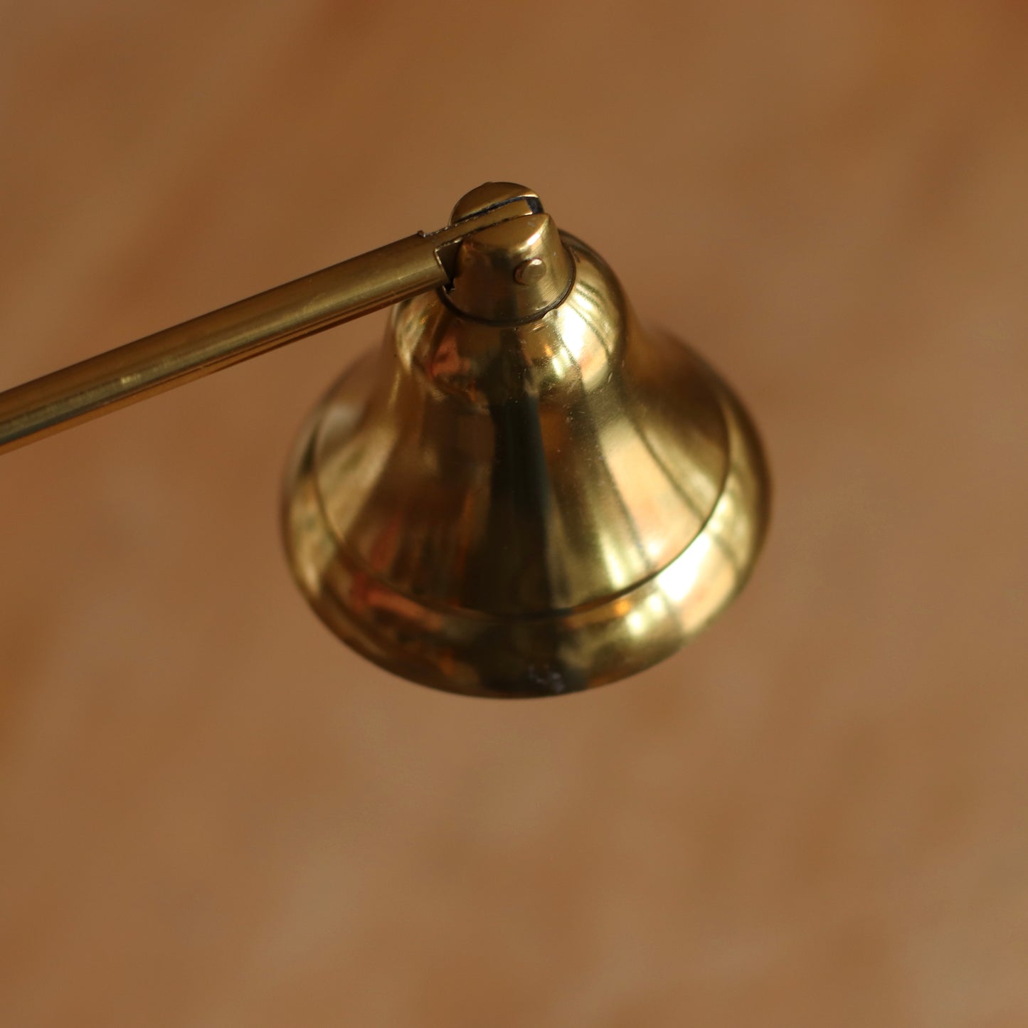 Golden Candle Snuffer, Choose Your Style