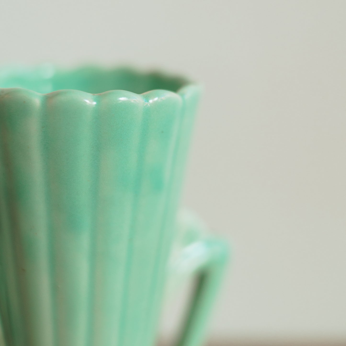 Art Deco Style Ornamental Vase