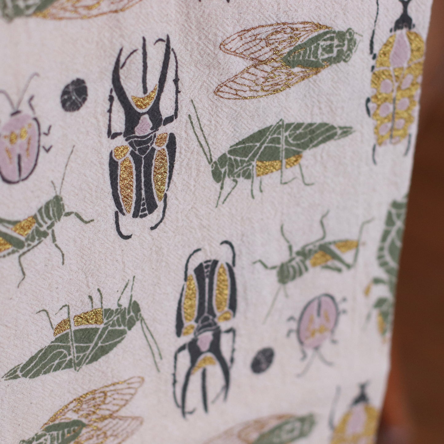 June & December | Small Wonders Kitchen Towel