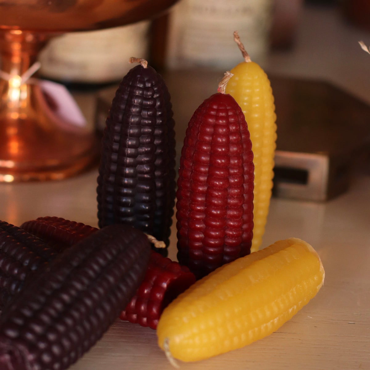 The Wax Pantry  | Jeweled Corn