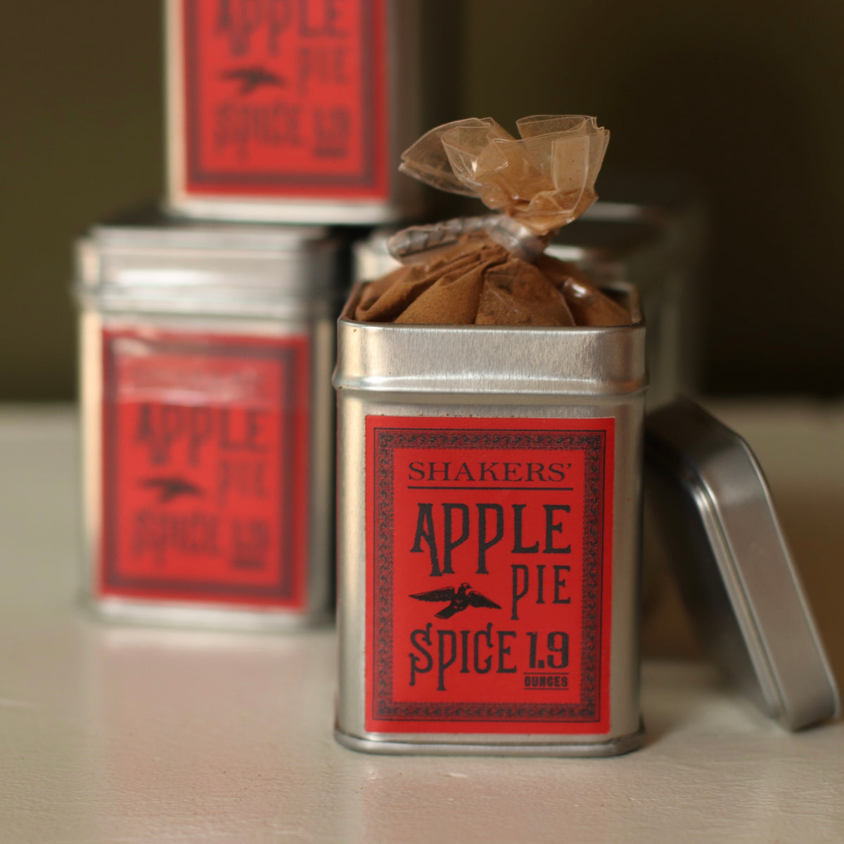 United Society of Shakers | Apple Pie Spice
