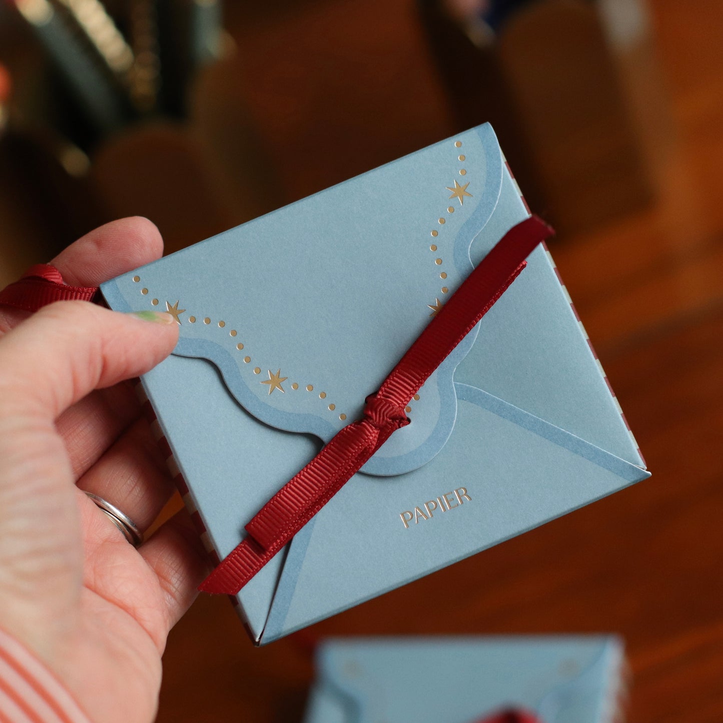 Papier | Mini Notecard Set