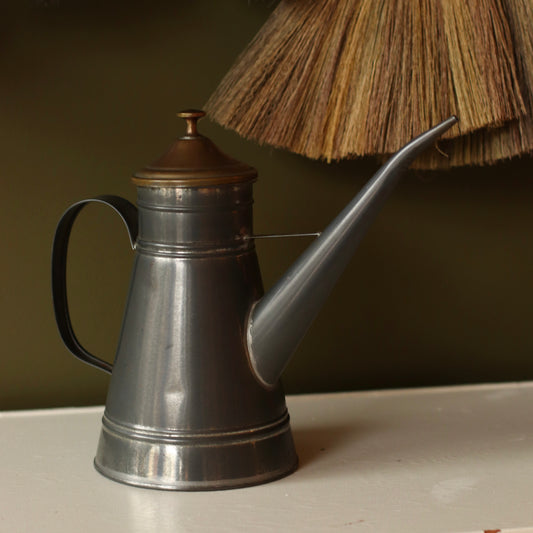 Italian Culinary Oil Dispensing Can