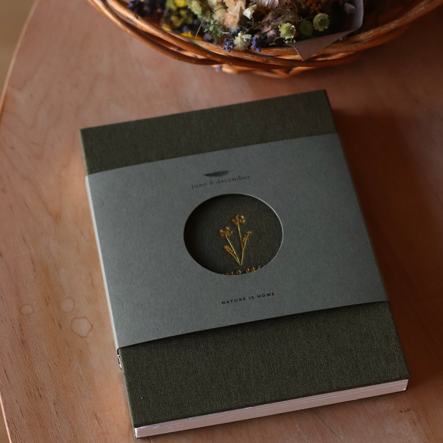 June & December | Field Guide Flower Press