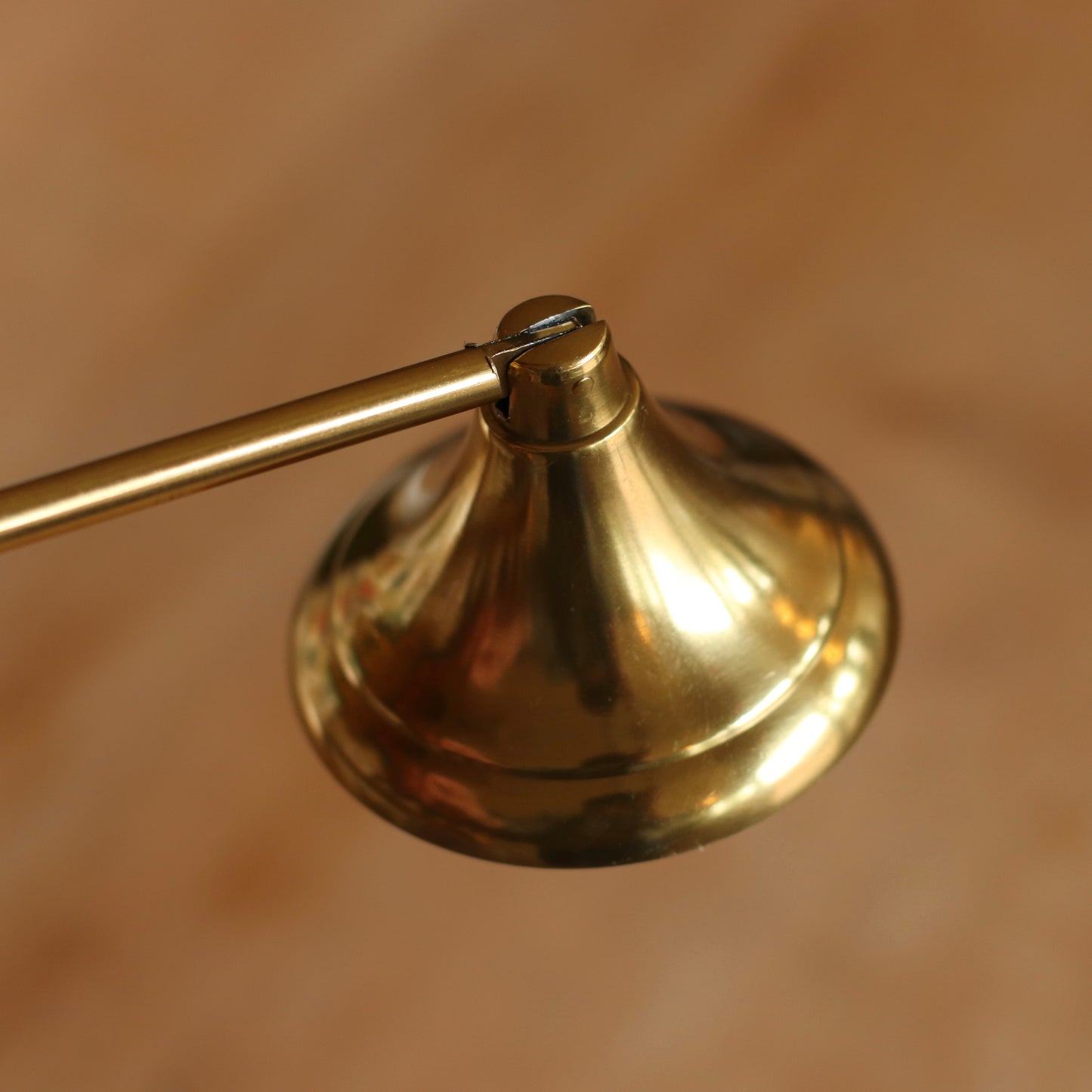 Golden Candle Snuffer, Choose Your Style