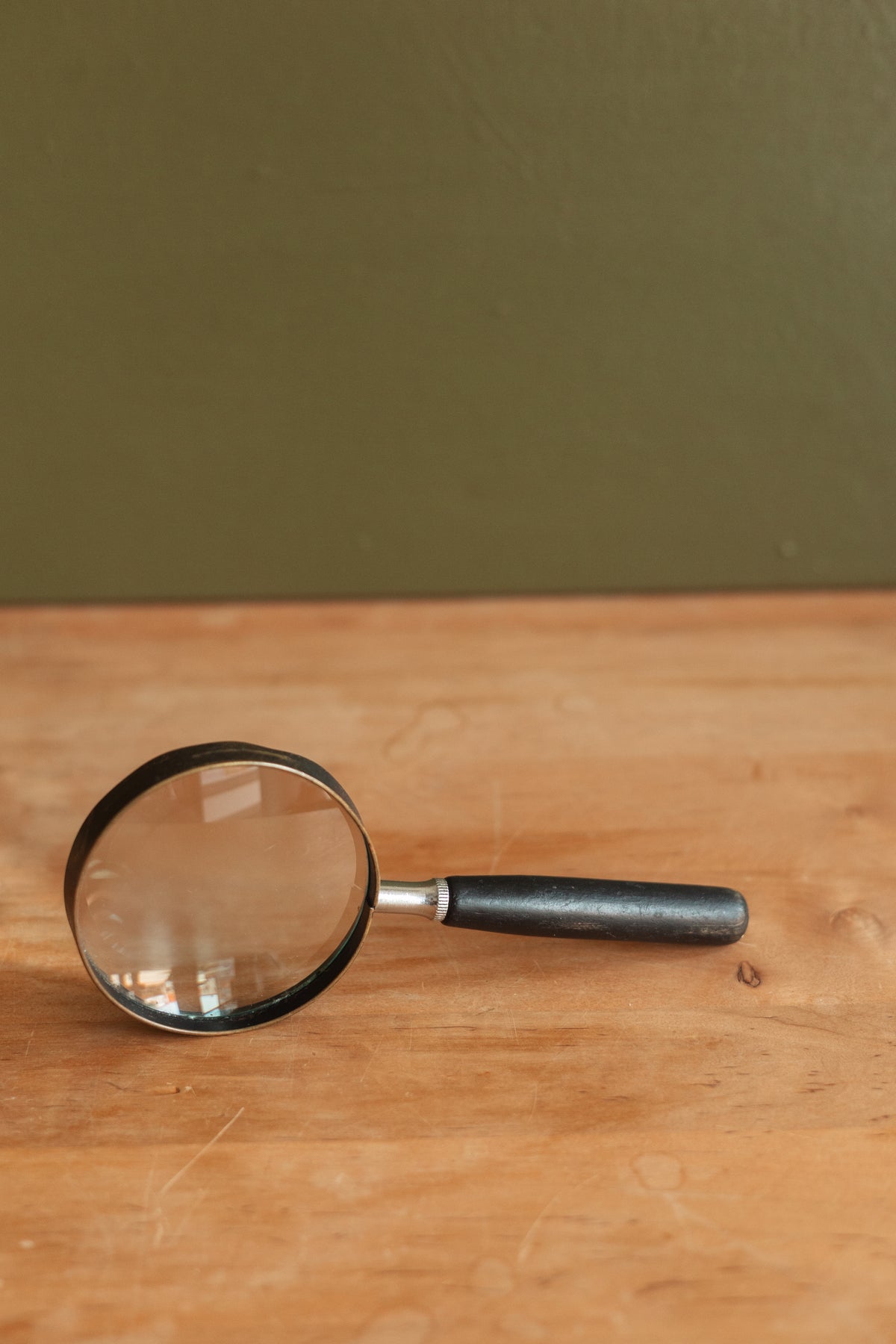 Vintage Magnifying Glass