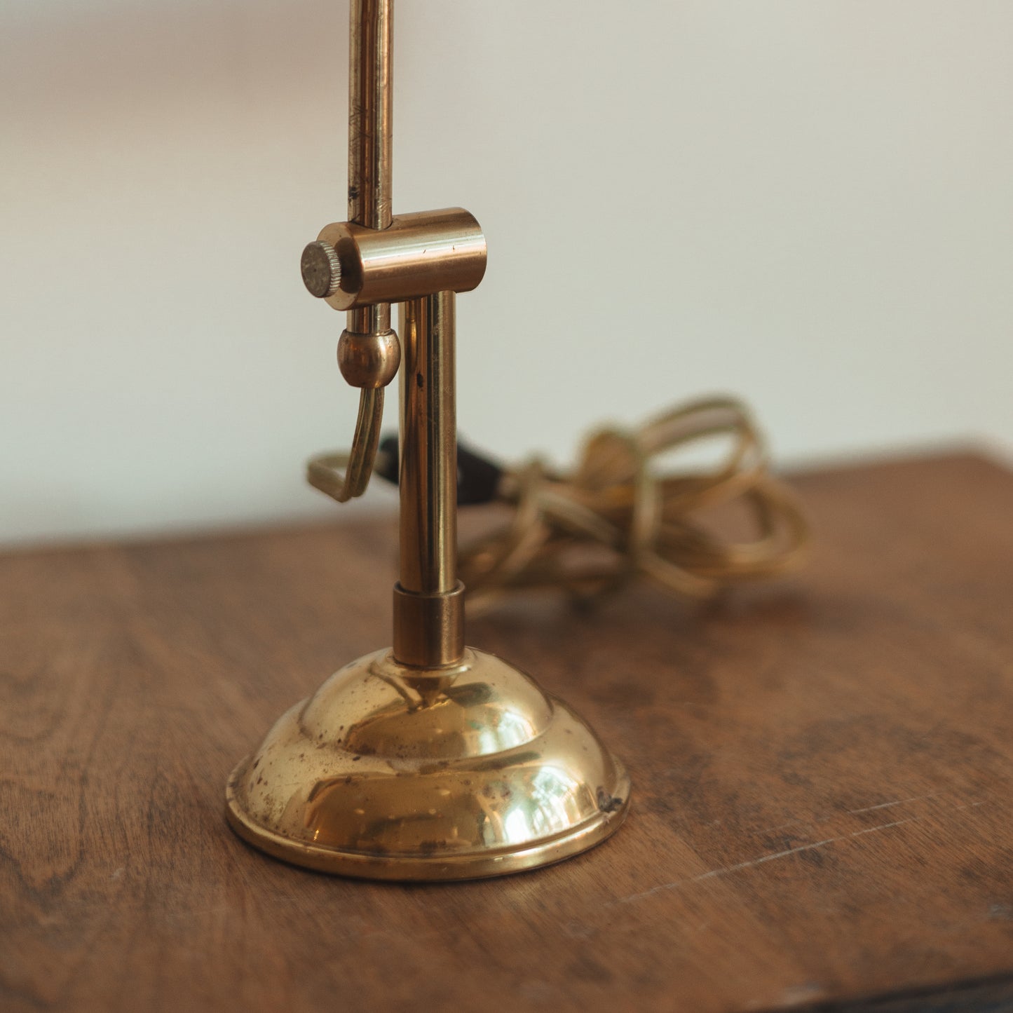 Small Desktop Brass Lap