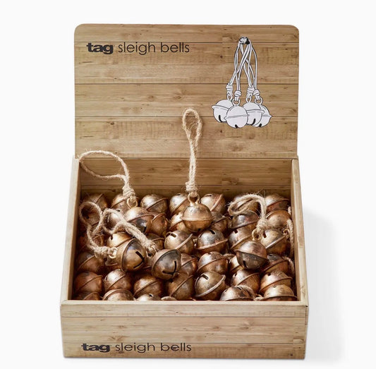 Golden Jingle Bell