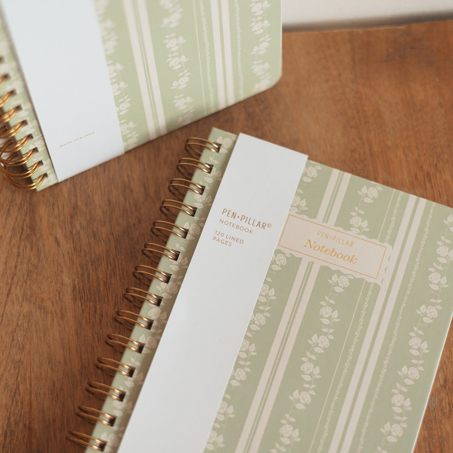 Pen + Pillar | Roselle Hardcover Notebook