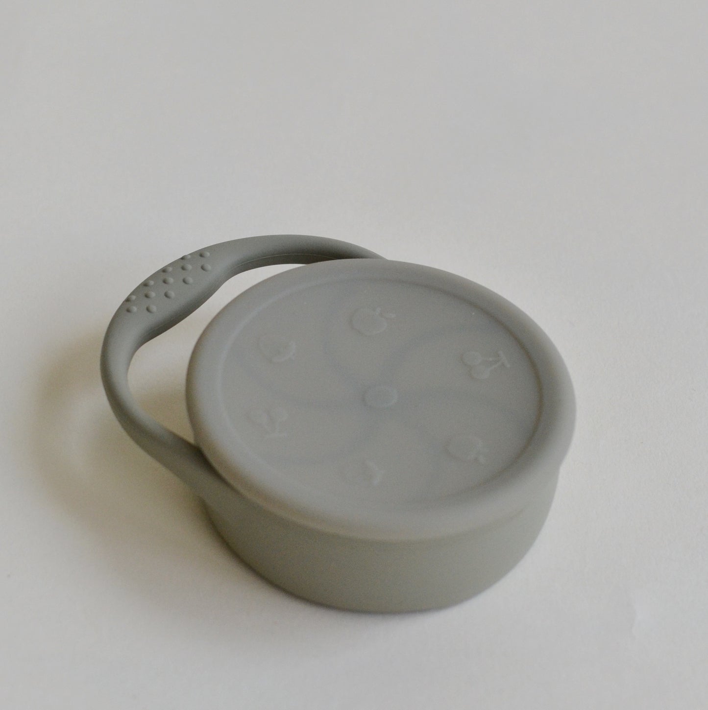 Ed & Co | Silicone Snack Cup, Sage