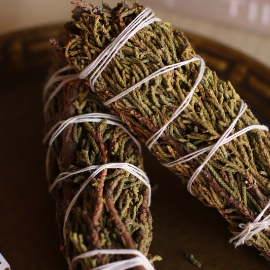 Dune Decor | Juniper Herb Wand