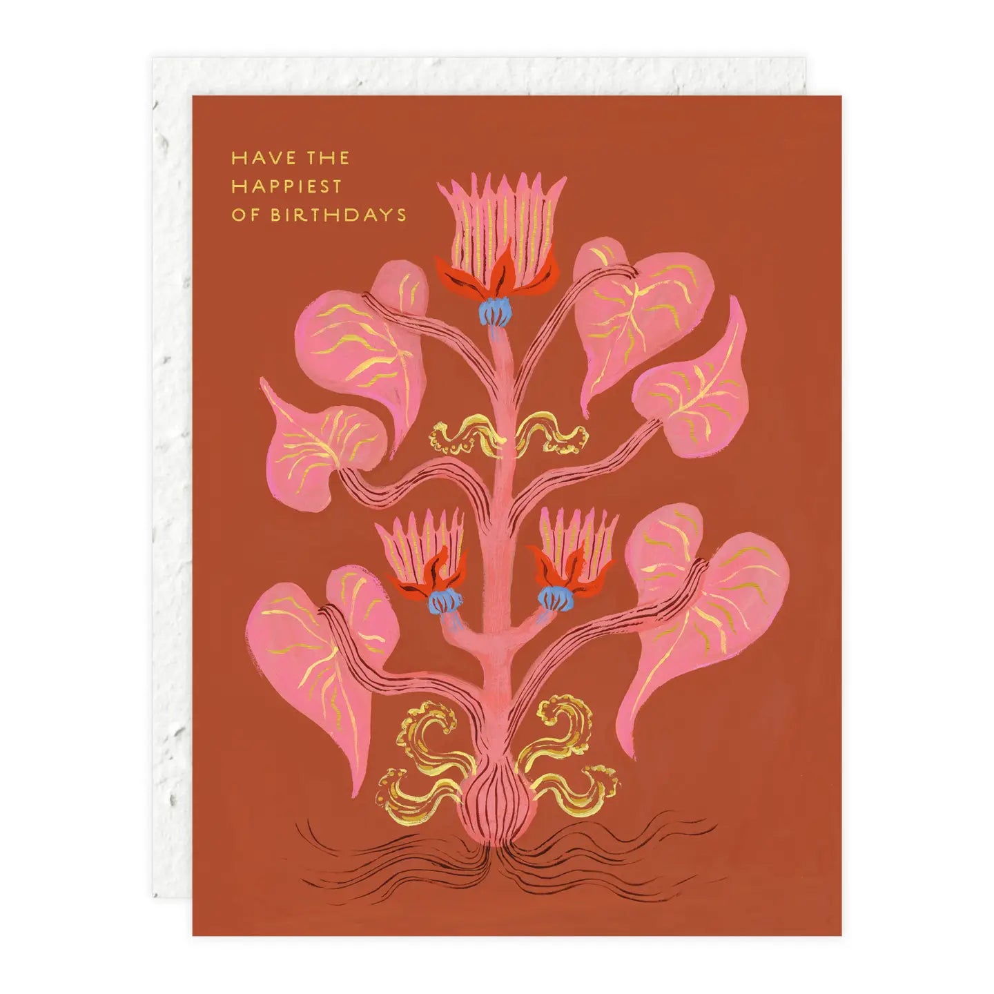 Seedlings | Have the Happiest of Birthdays