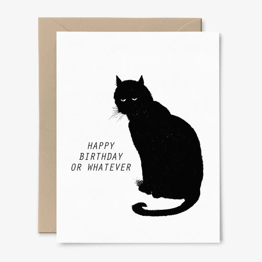 Hemlock House | Happy Birthday Or Whatever