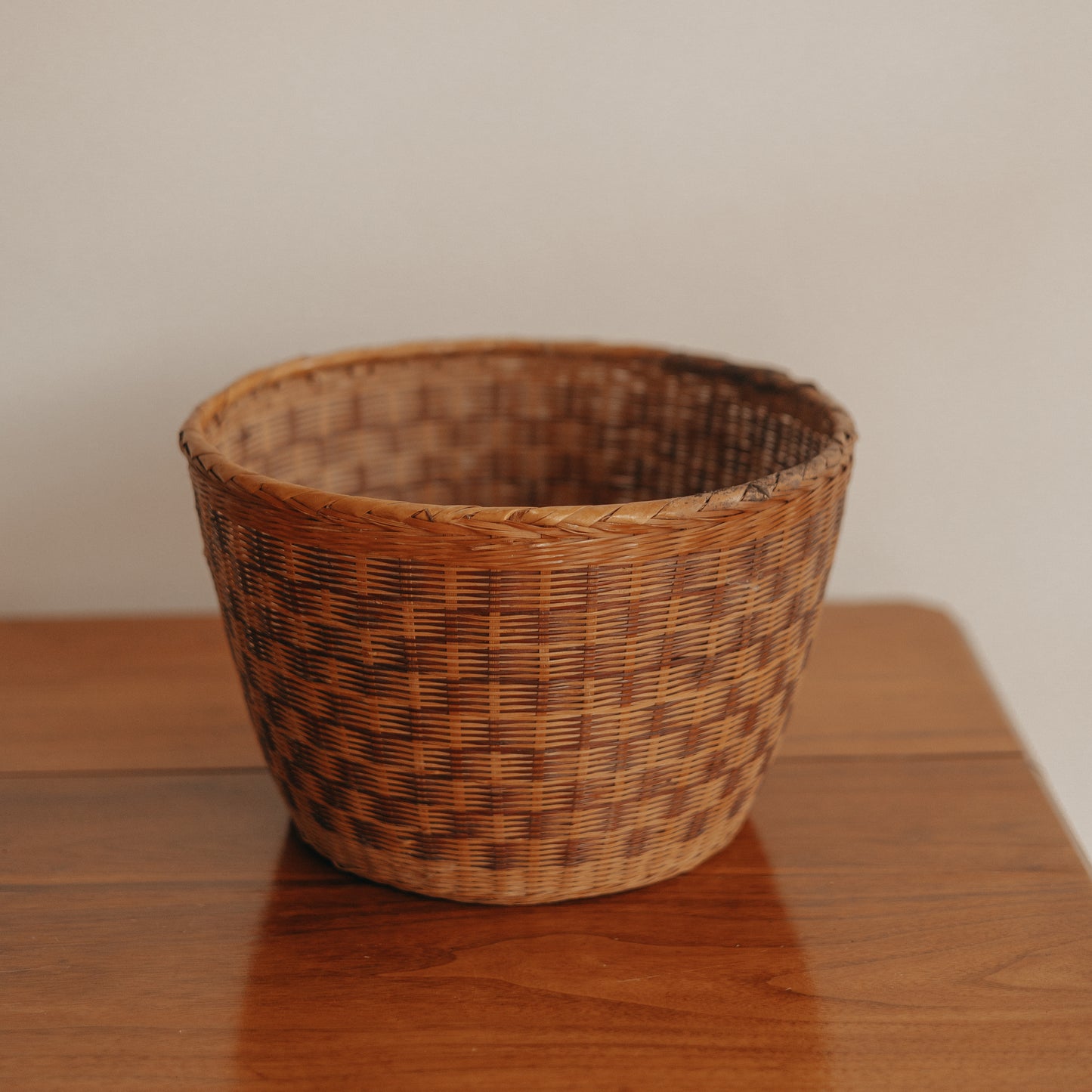 Checkerboard Baskets, 3 Sizes Available