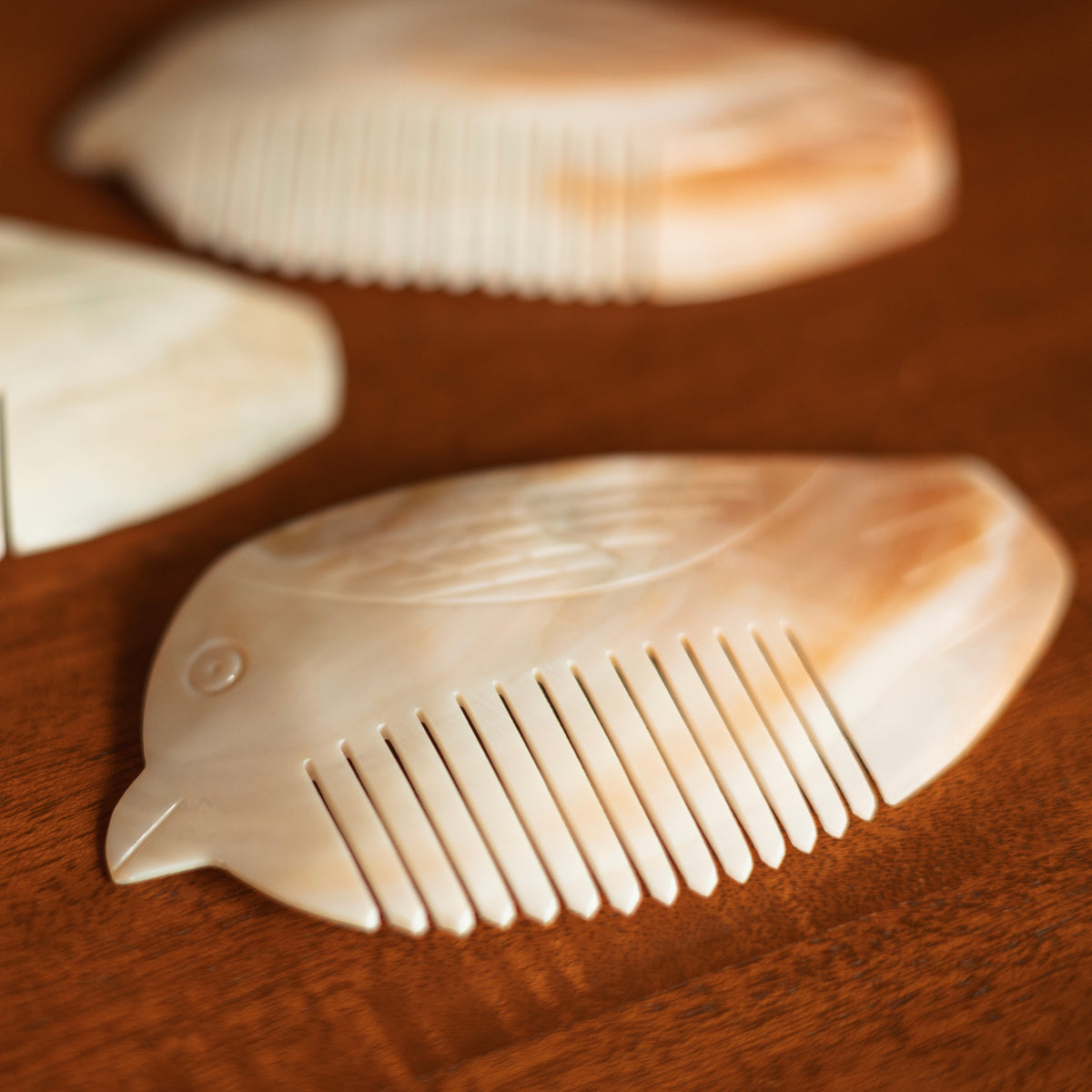 Dune Accessories | Shell Bird Comb
