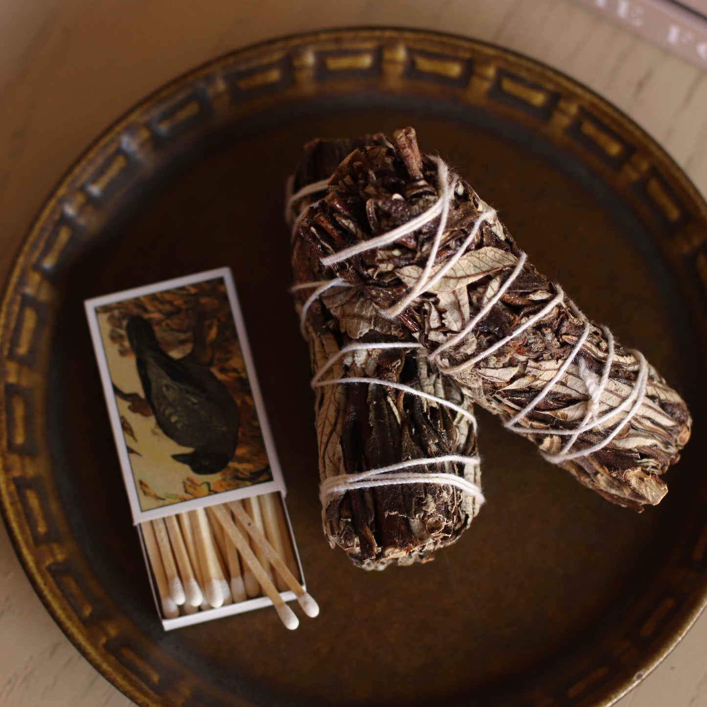 Dune Decor | Yerba Santa Herb Wand