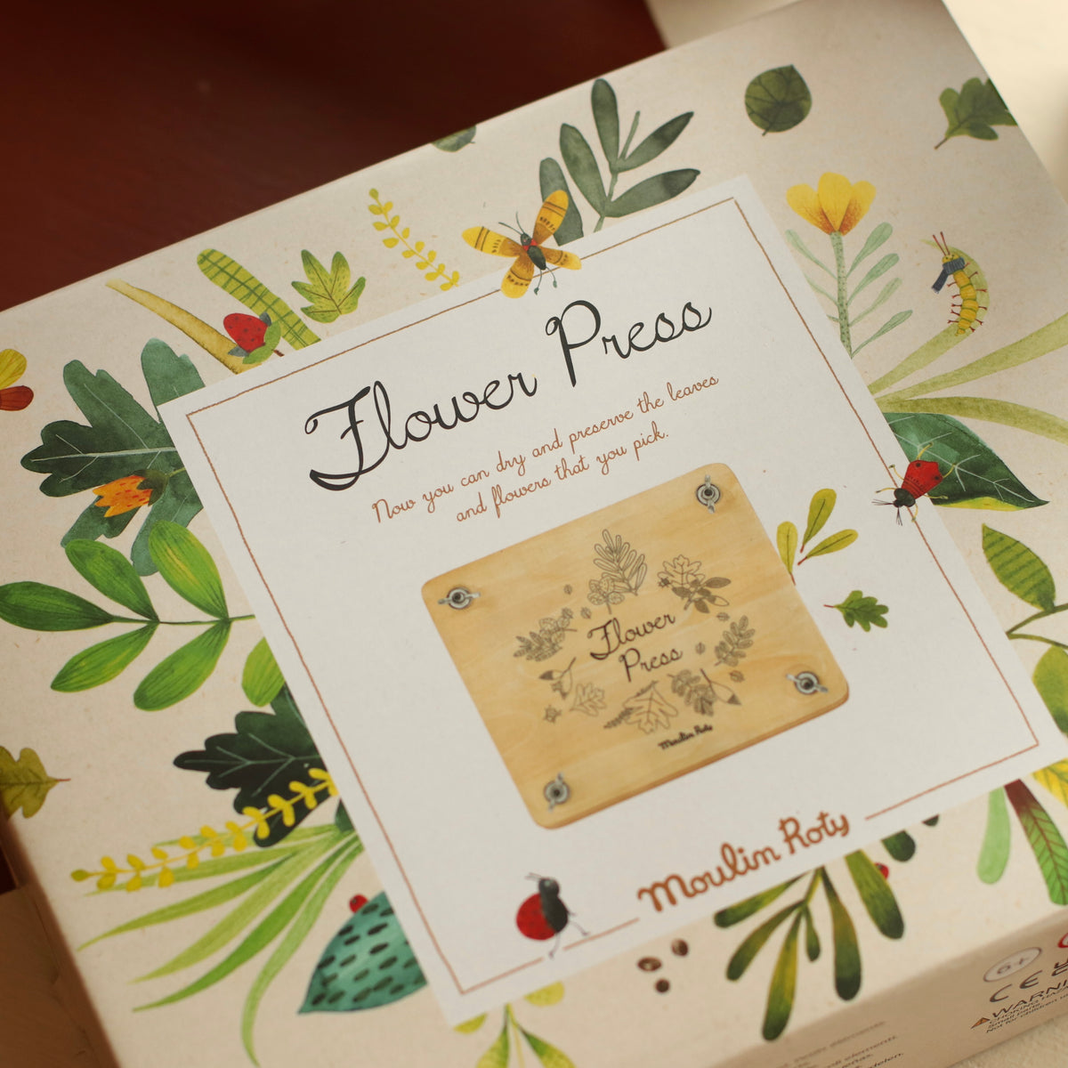 Speedy Monkey | Flower Press
