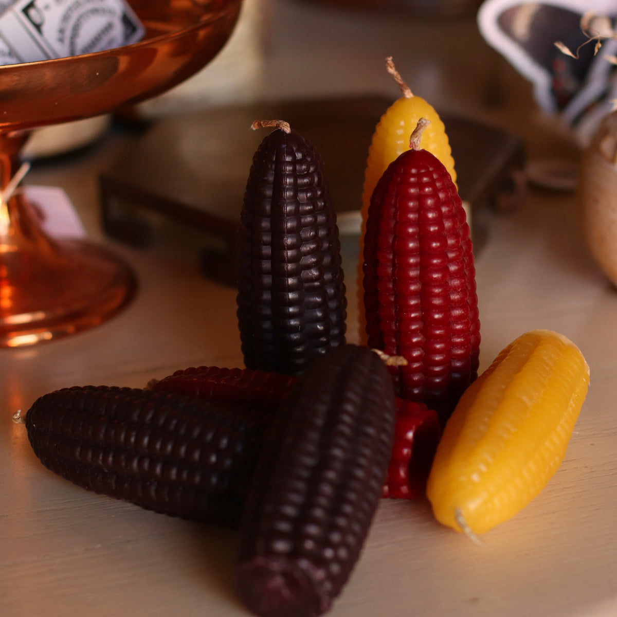 The Wax Pantry  | Jeweled Corn