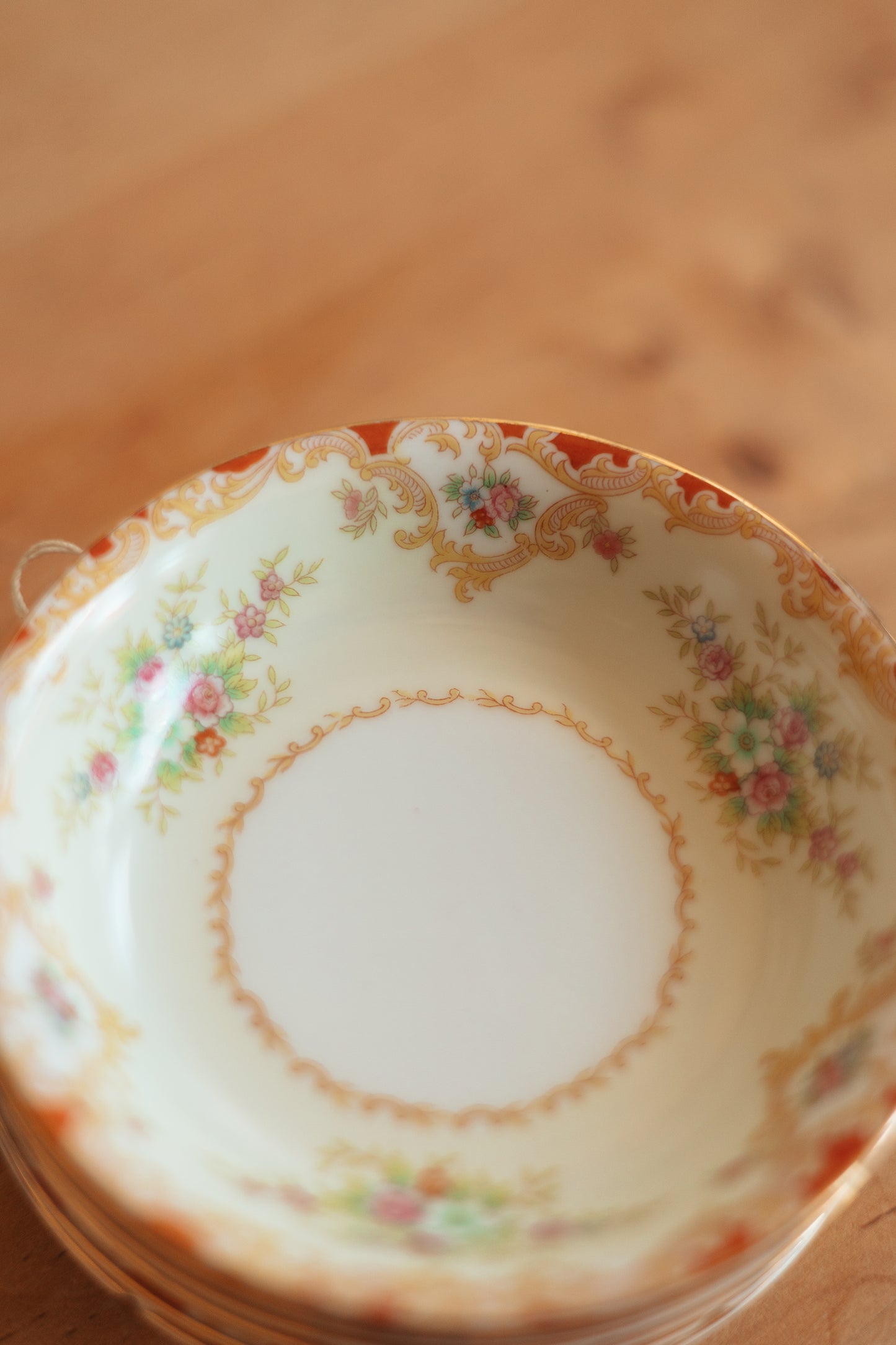 Noritake Porcelain China Small Dishes, Set of 6