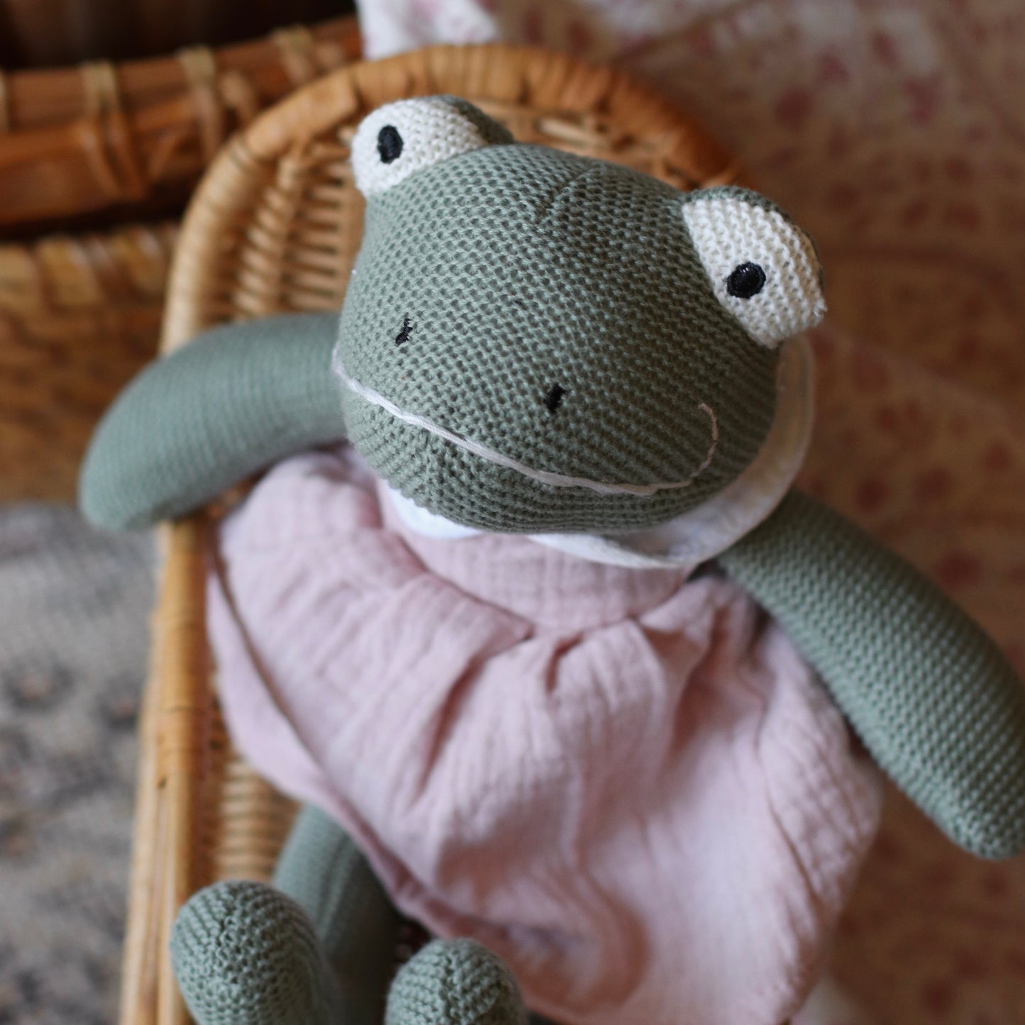Egmont Toys | Paulette the Frog