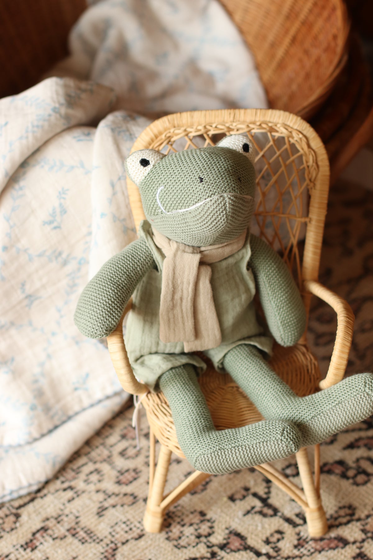 Egmont Toys | Jeremy the Frog