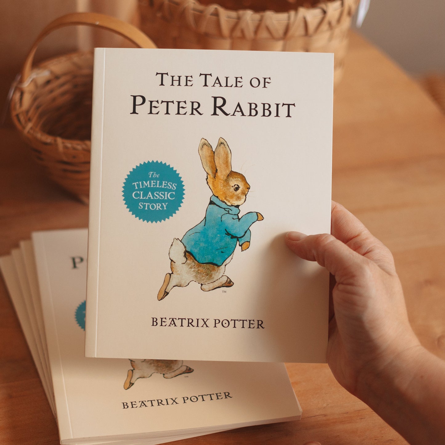 The Tale of Peter Rabbit