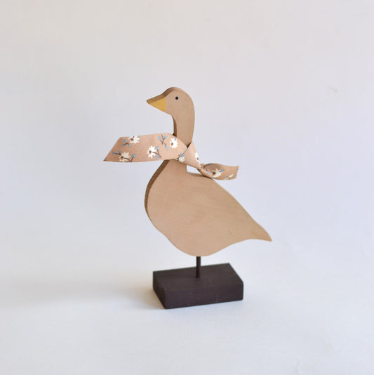 Duck on a Stand