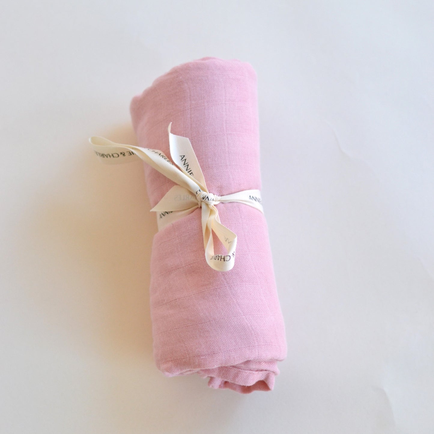 Annie & Charles | Muslim Swaddle Blanket