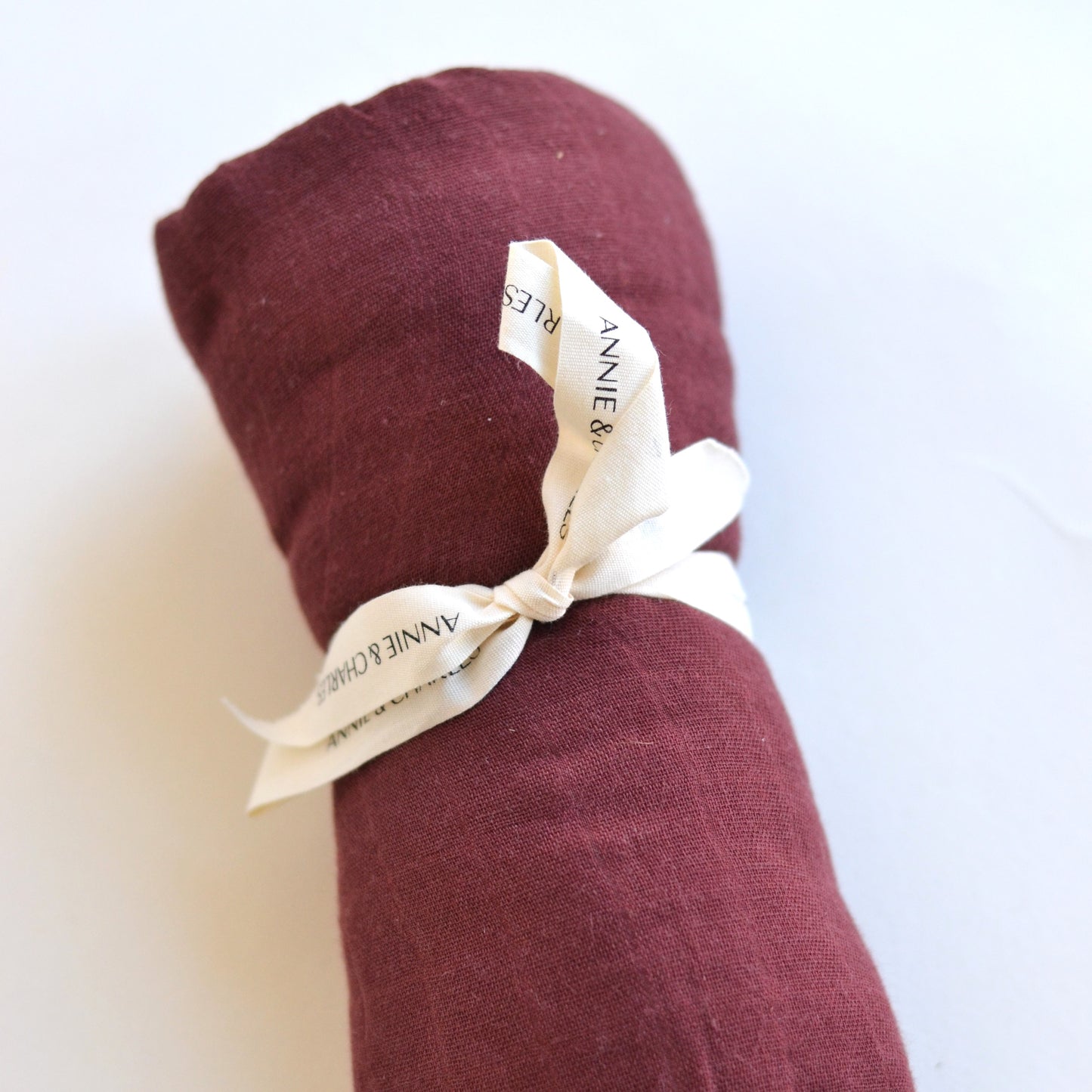 Annie & Charles | Muslim Swaddle Blanket