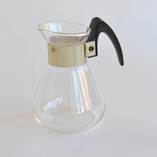 Small Glass Coffee Carafe