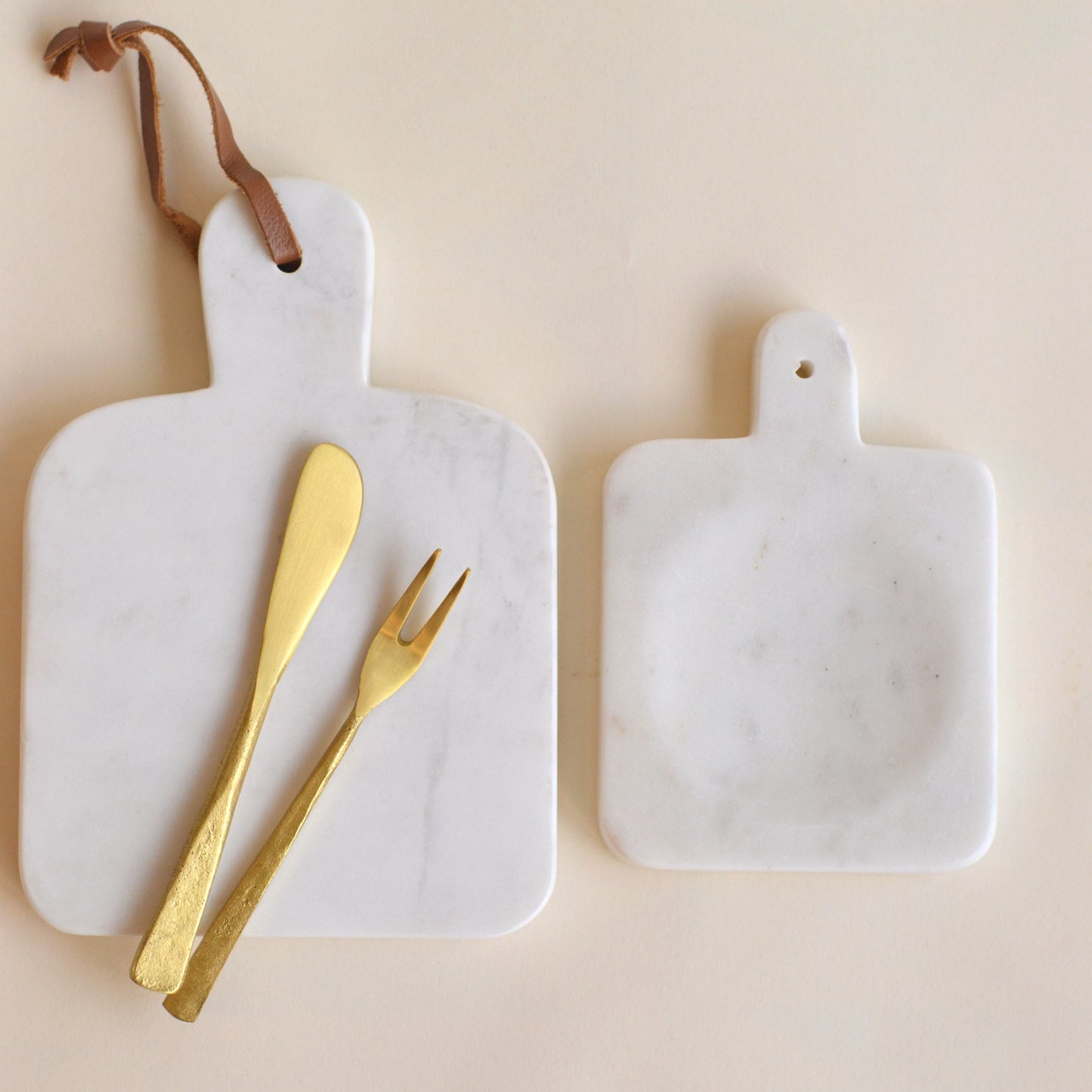 Foreside Home & Garden | Maggie Marble Spoon Rest