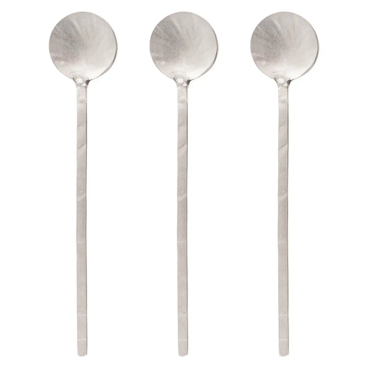 Silver Catalina Stirring Spoon