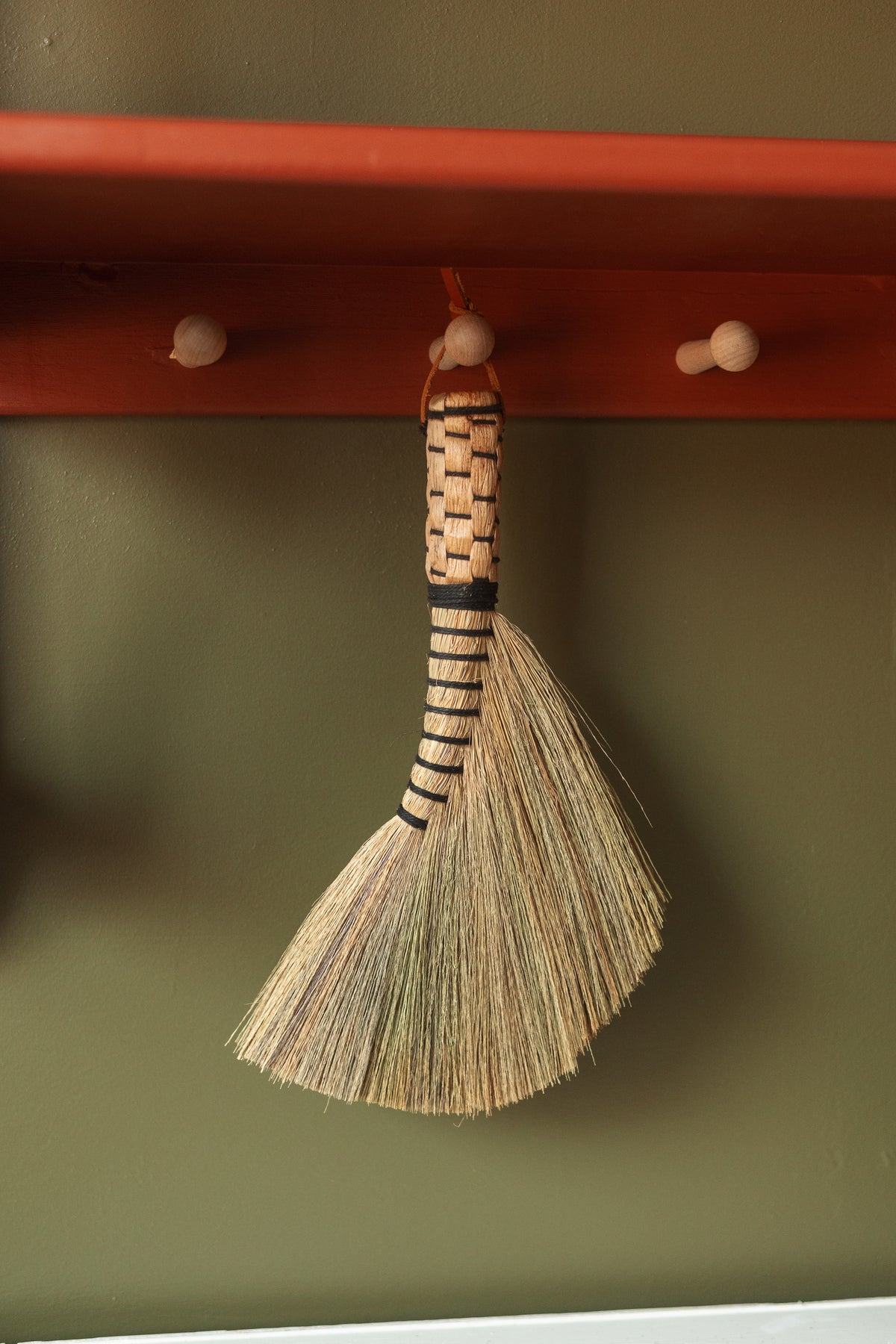 Dune Accents | Small Hand Brooms, Assorted Styles