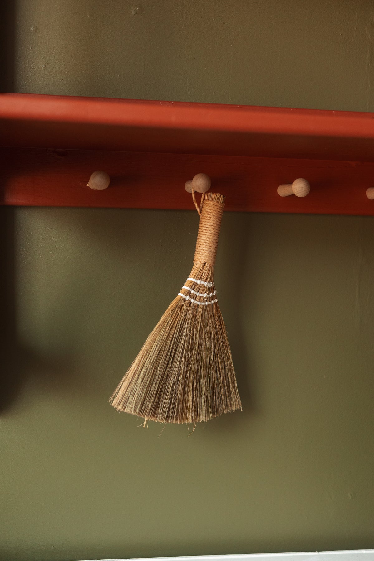 Dune Accents | Small Hand Brooms, Assorted Styles