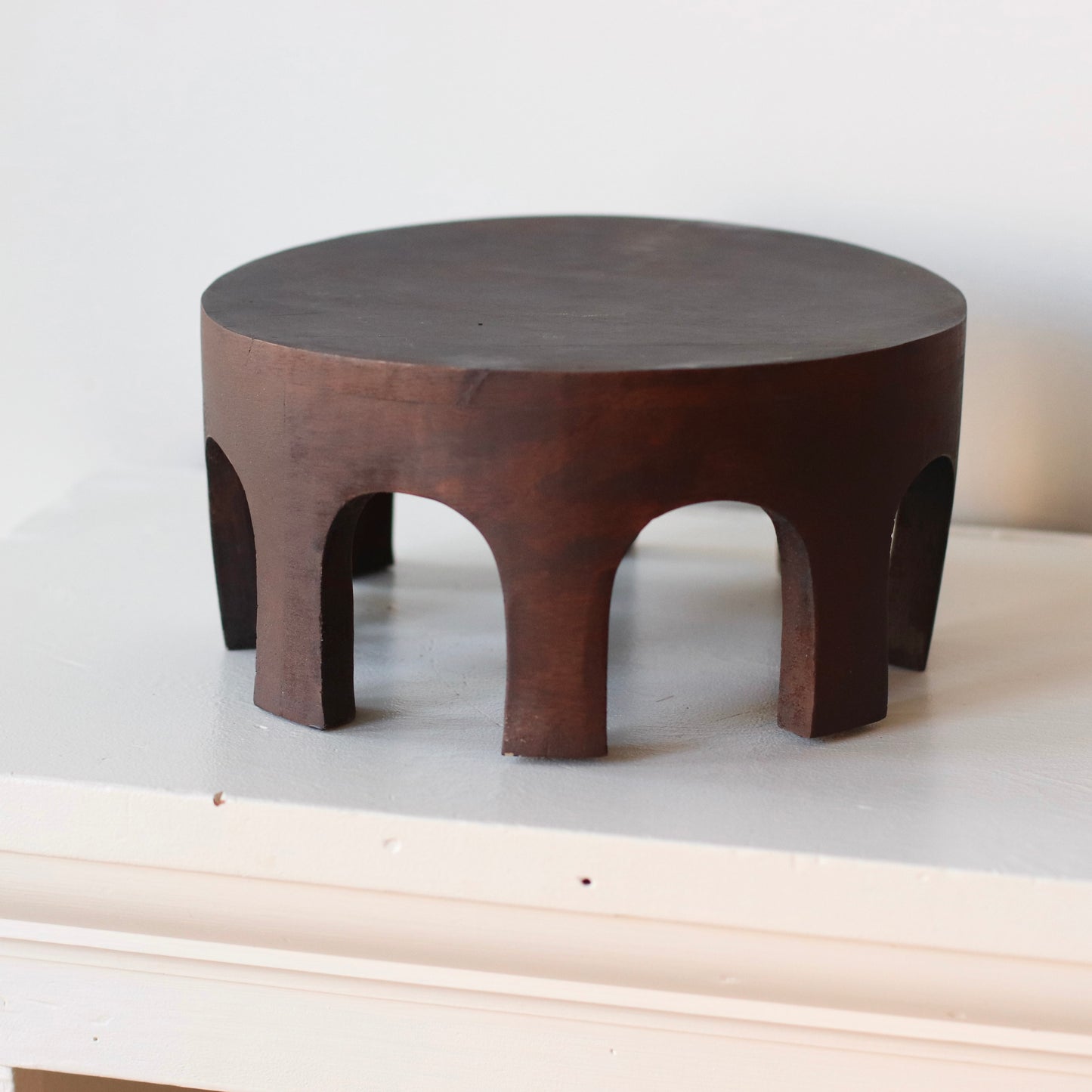 Dune Decor | Dark Arched Decorative Riser