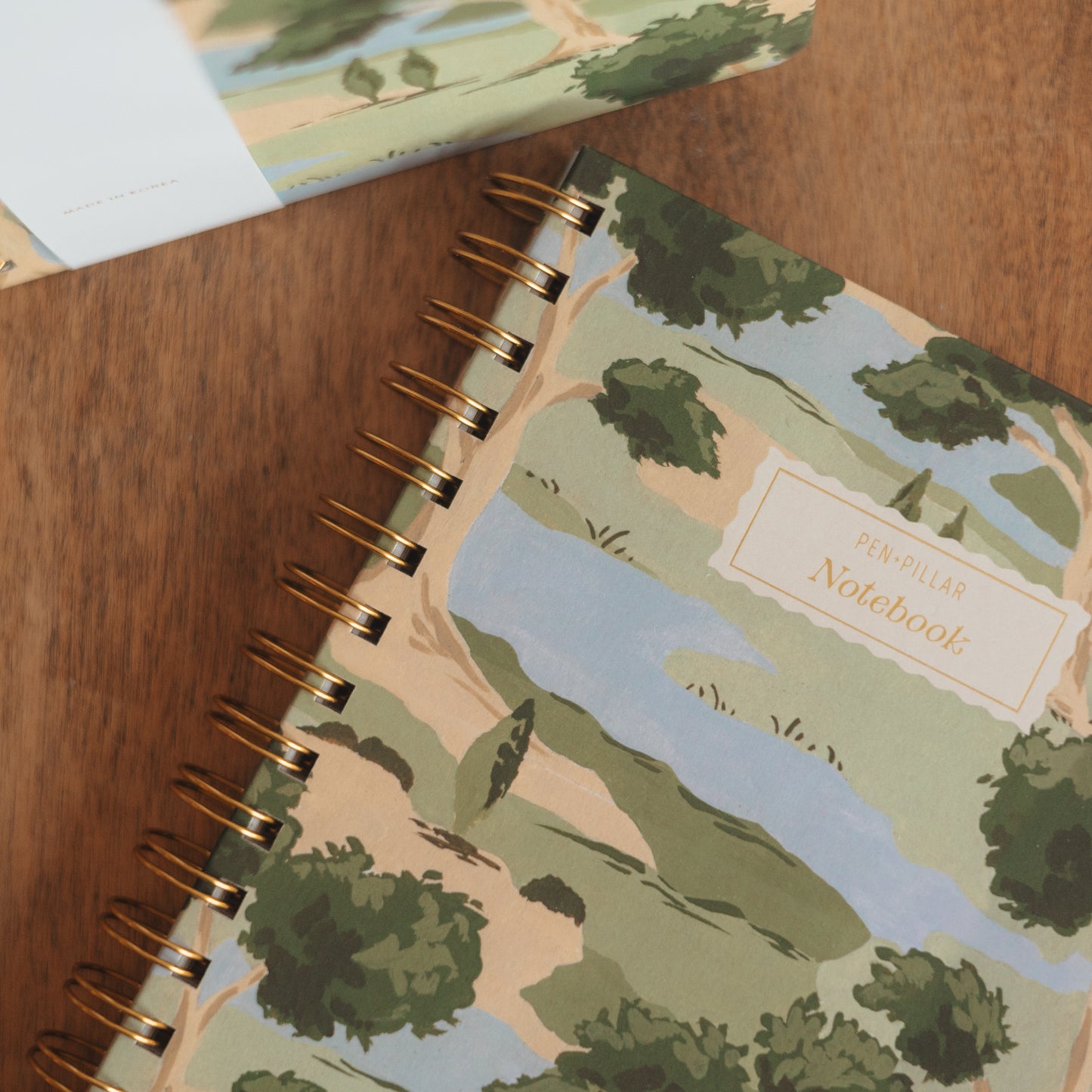 Pen + Pillar | Orchard Hardcover Notebook