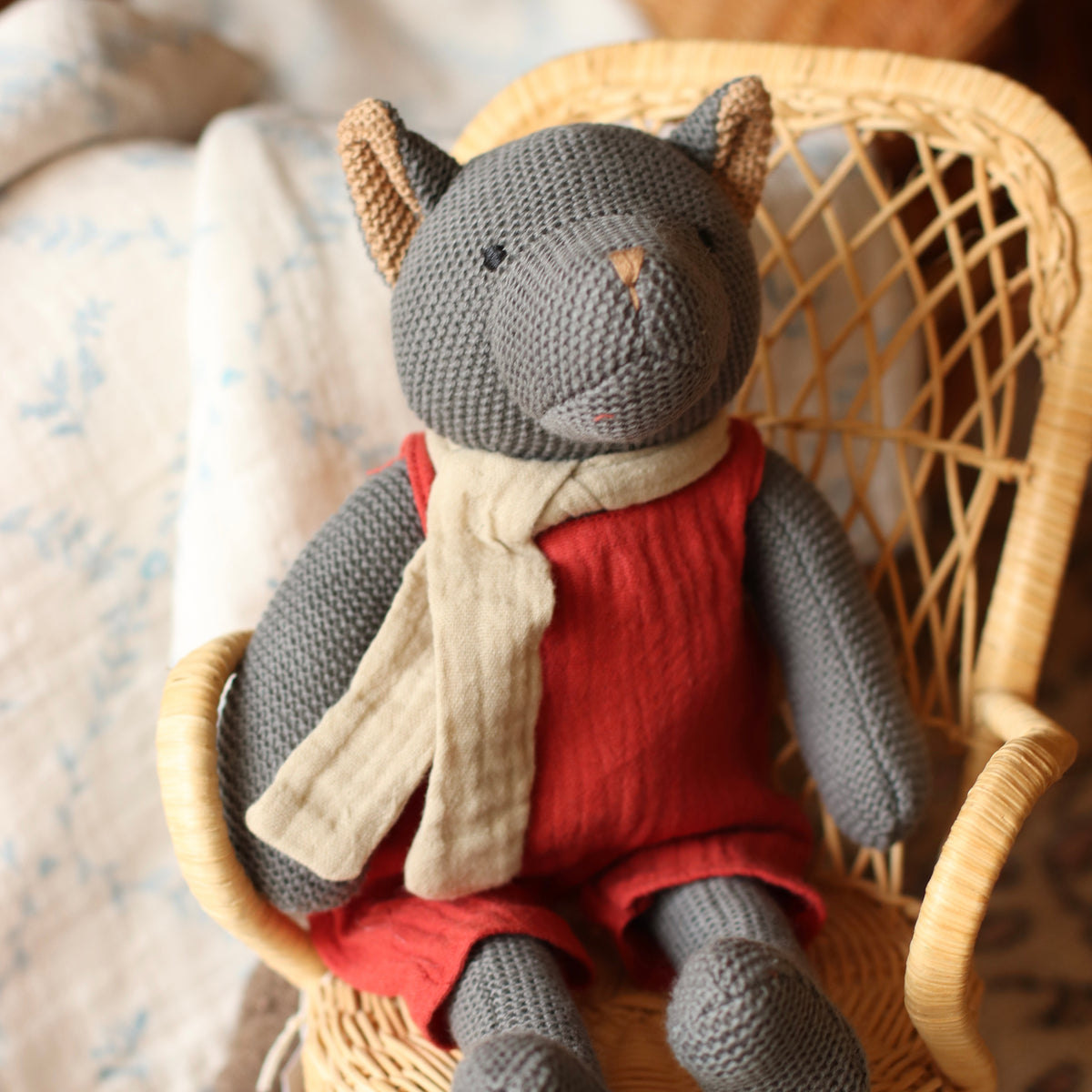Egmont Toys | John the Wolf
