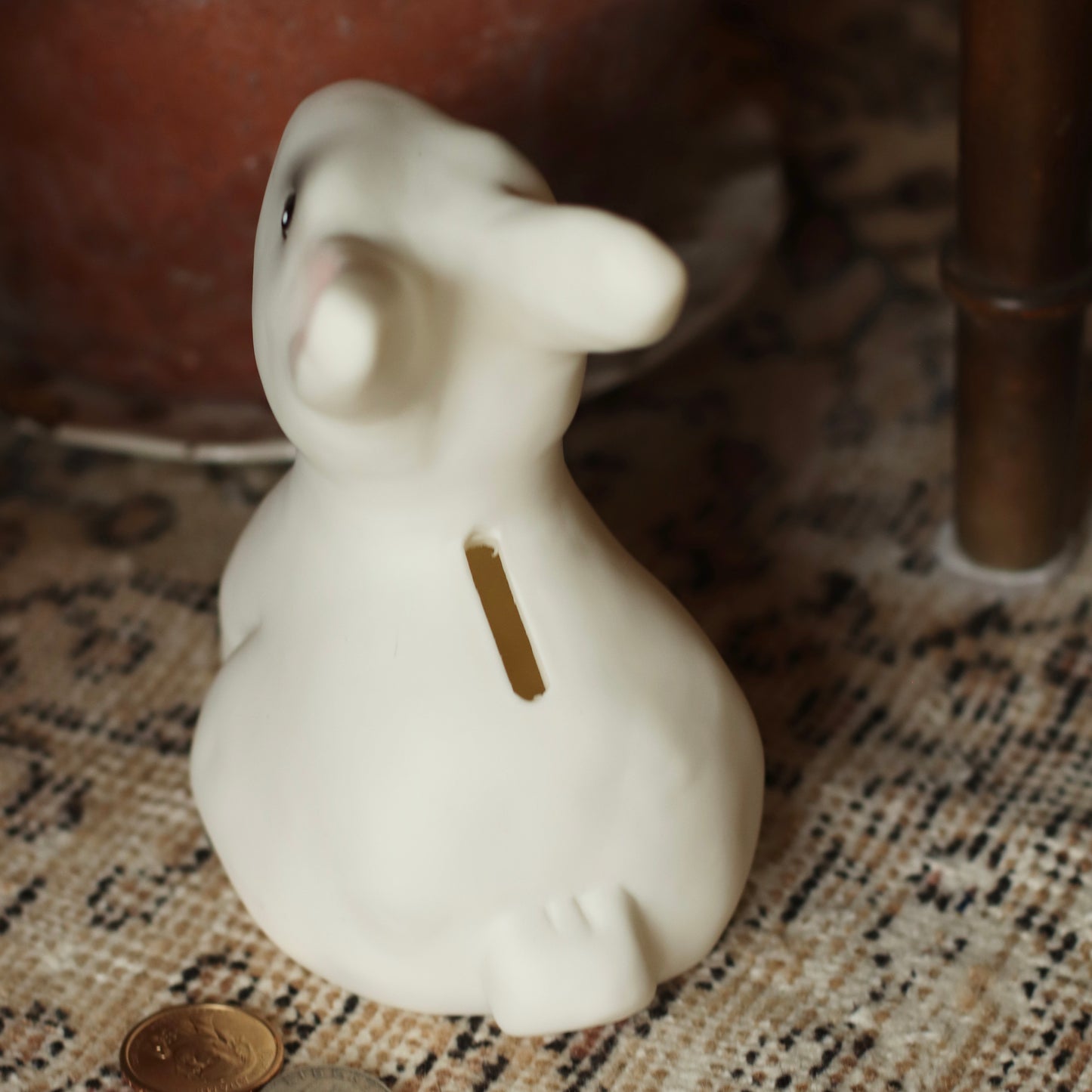 Egmont Toys | Rabbit Saving Bank