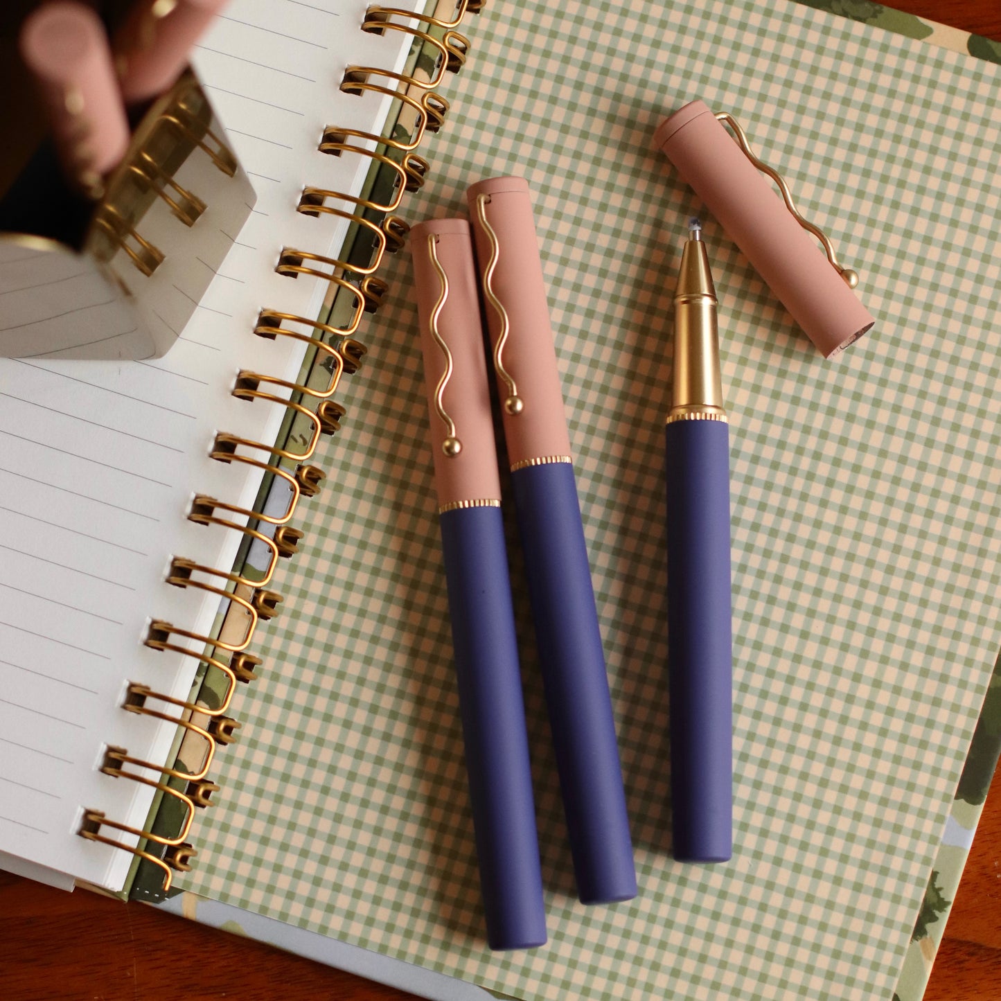 Papier | Wiggle Ballpoint Pen