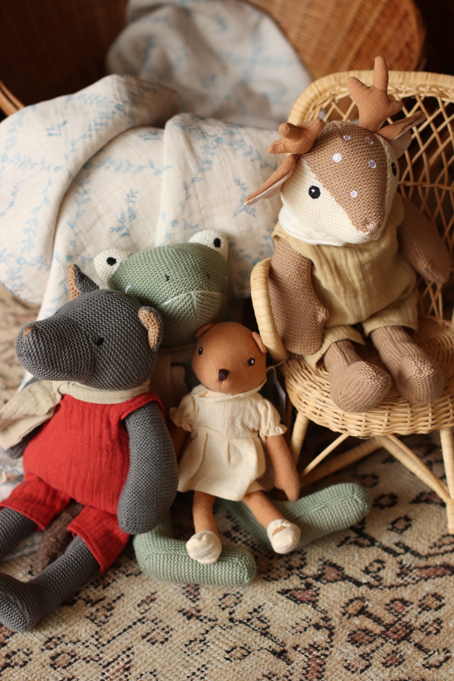 Egmont Toys | Woody the Fawn