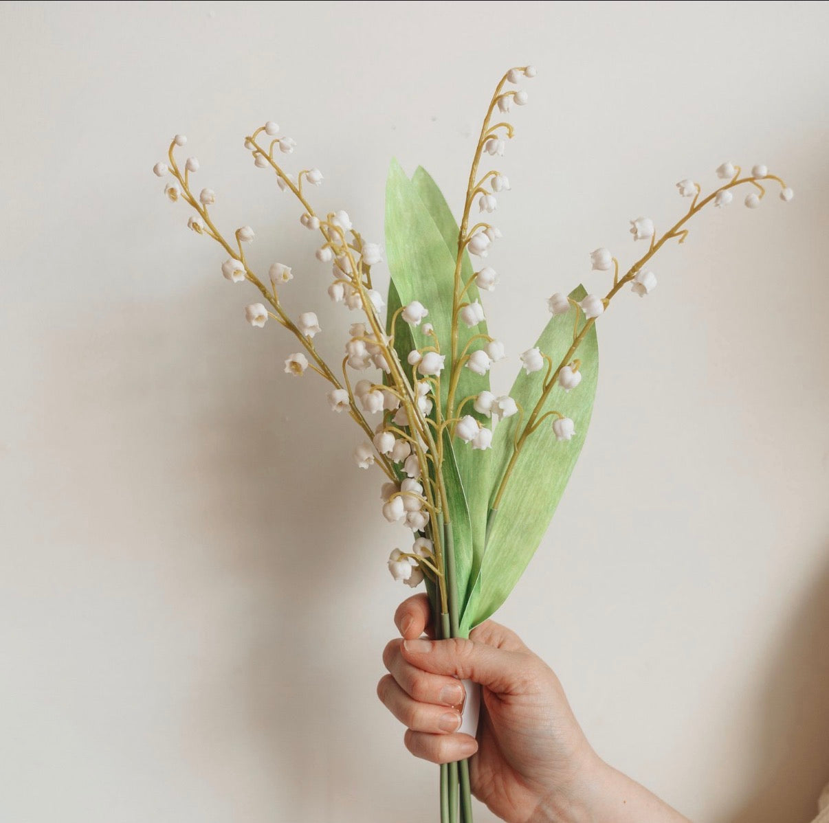 Lily of the Valley Floral Bunch