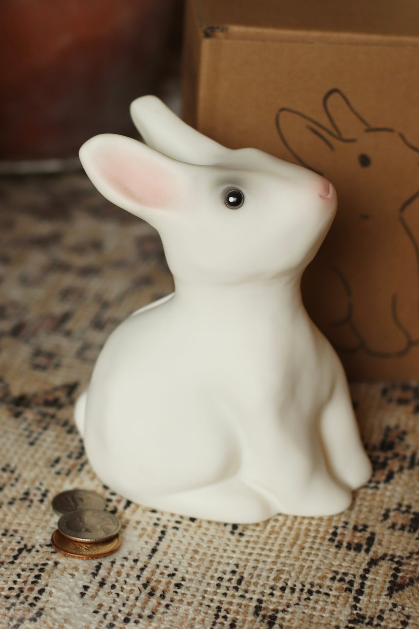 Egmont Toys | Rabbit Saving Bank