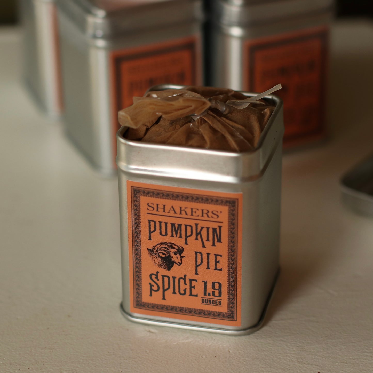 United Society of Shakers | Pumpkin Pie Spice