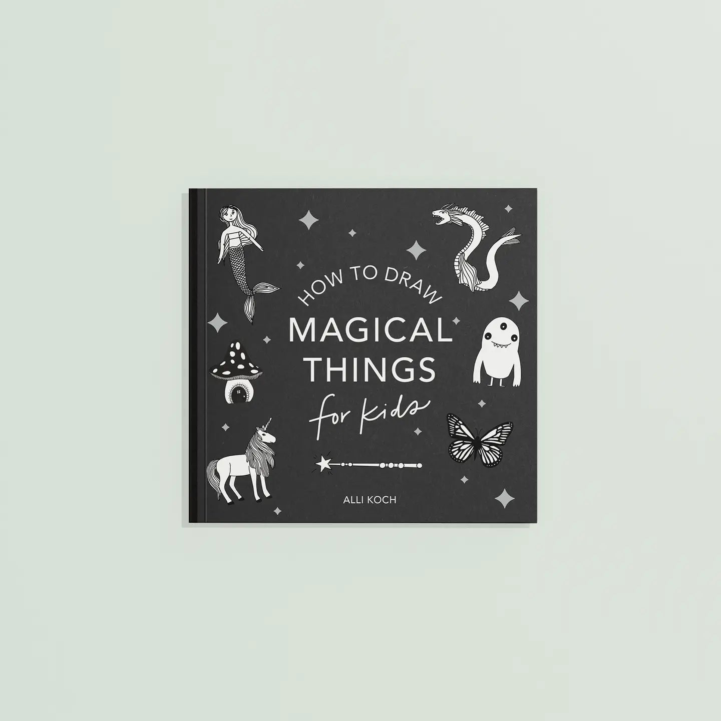 Page & Tate Co. |  How to Draw Magical Things for Kids