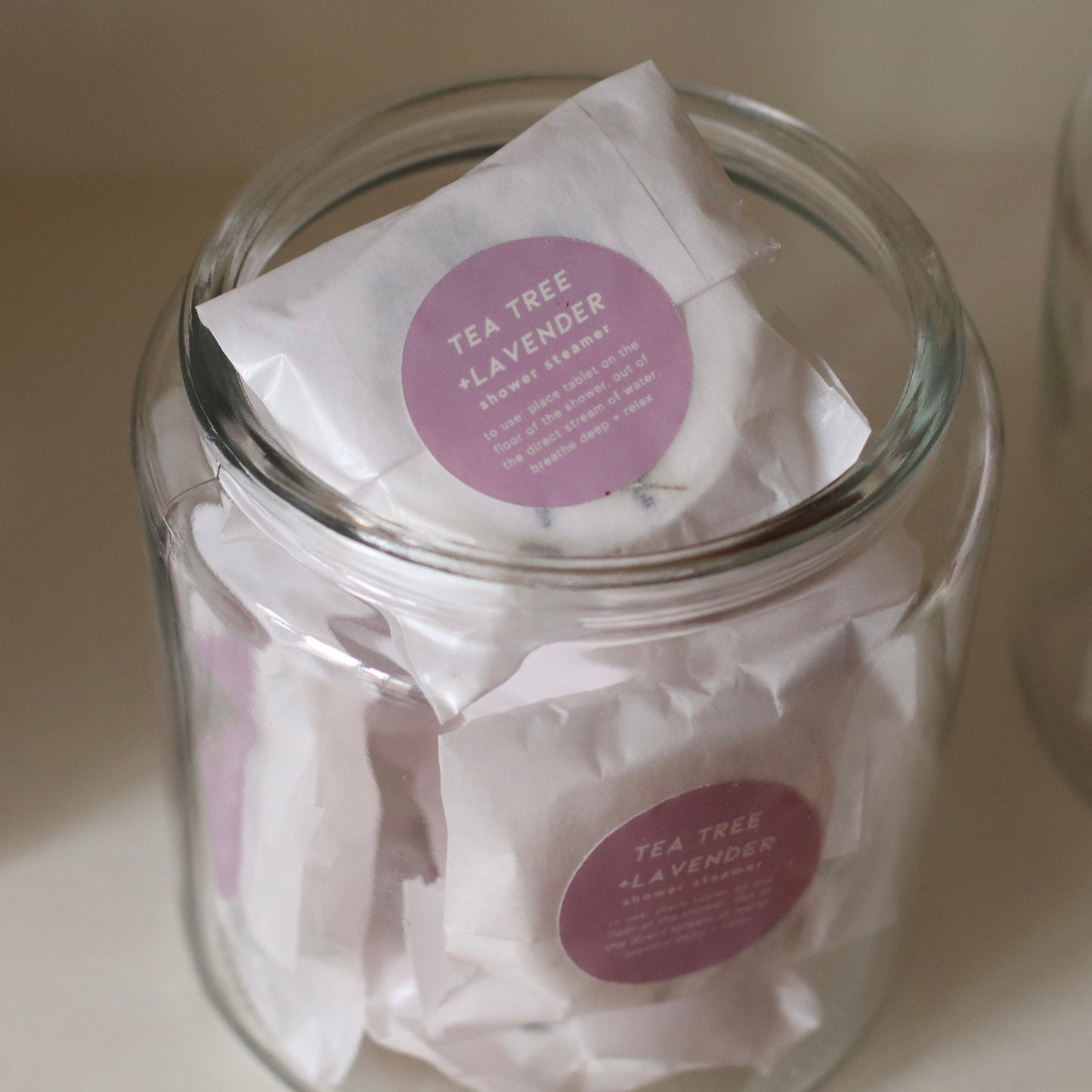 FD Market | Individual Shower Steamer, Assorted Scents