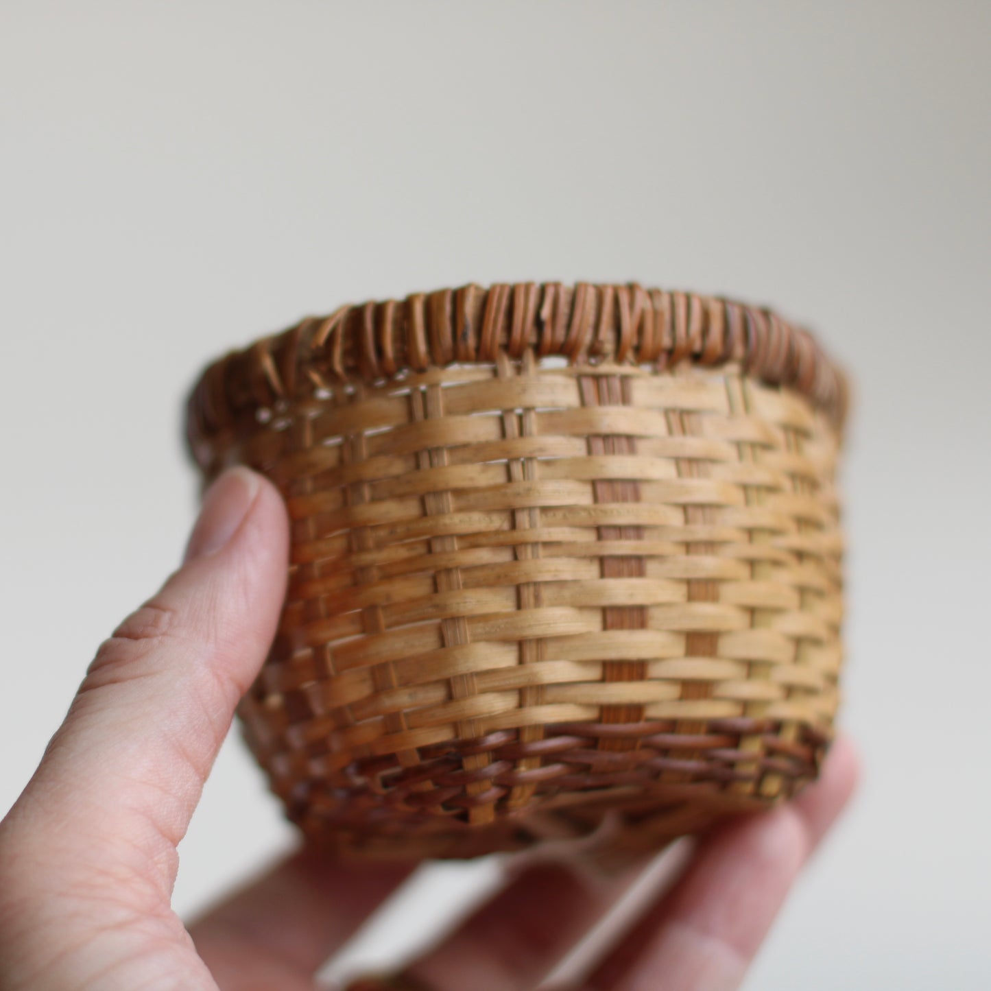 Mini Trinket Basket