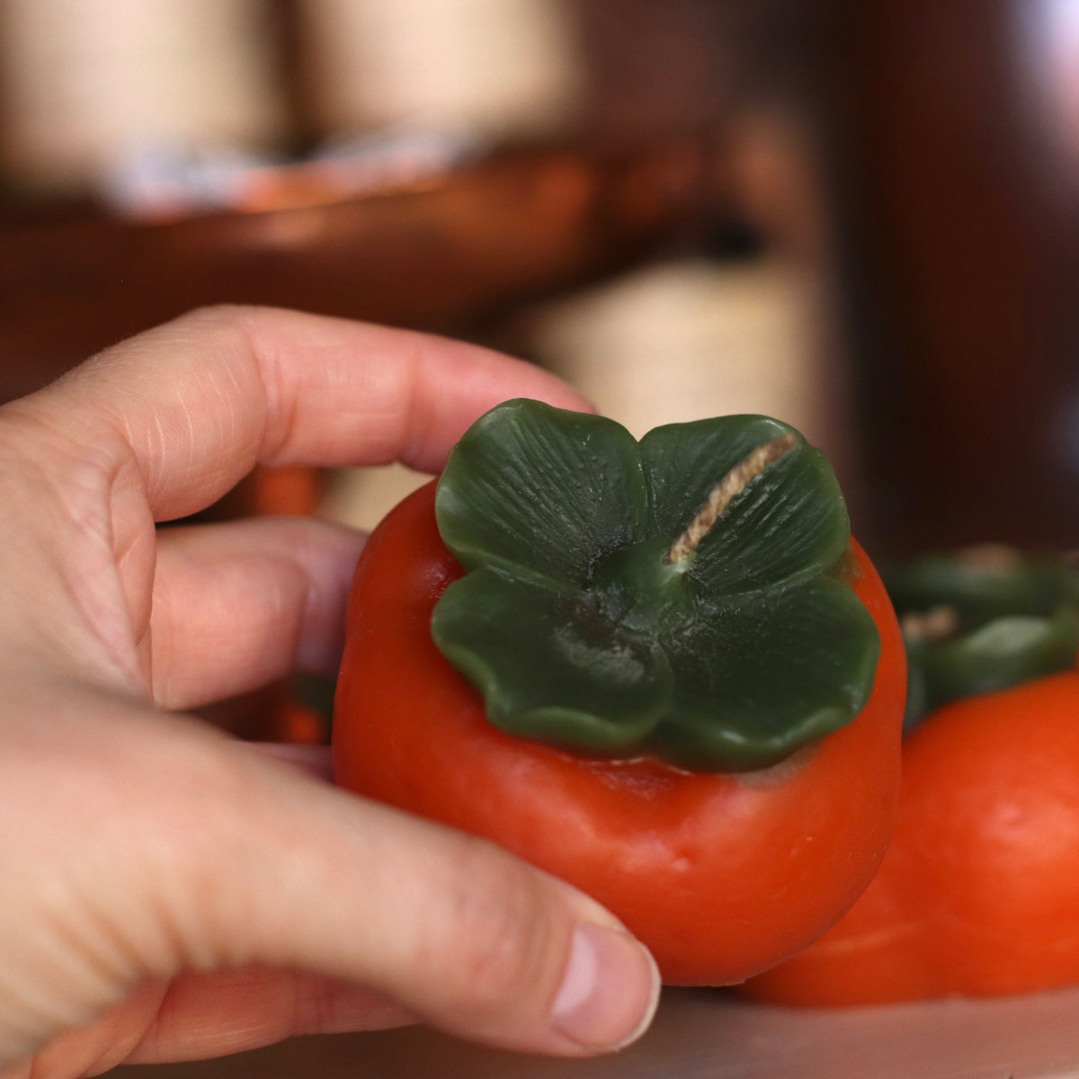 The Wax Pantry  | Persimmon