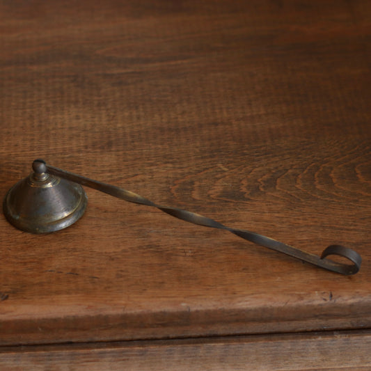Twisted Handle Candle Snuffer