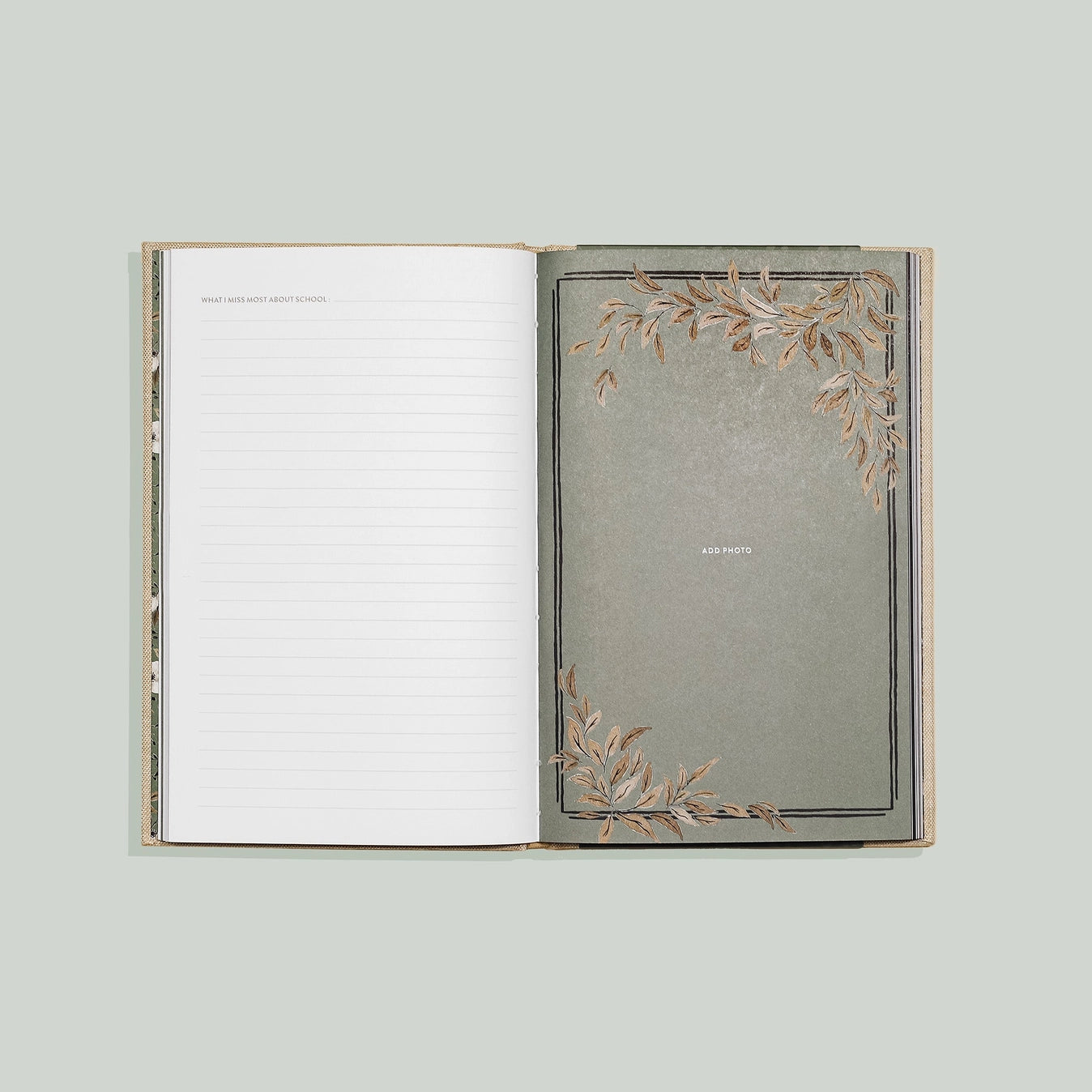 Page & Tate Co. | Grandma's Story, A Memory and Keepsake Journal for my Family